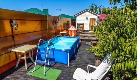 Гостевой дом У Любы, г. Анапа, п. Витязево