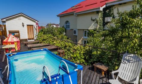 Гостевой дом У Любы, г. Анапа, п. Витязево