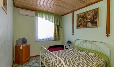 Двухкомнатный номер. Гостевой дом У Любы, г. Анапа, п. Витязево