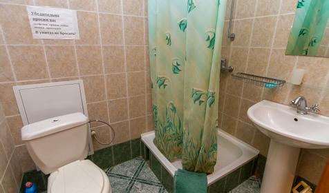 Двухкомнатный номер. Гостевой дом У Любы, г. Анапа, п. Витязево