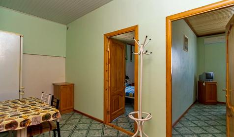 Двухкомнатный номер. Гостевой дом У Любы, г. Анапа, п. Витязево