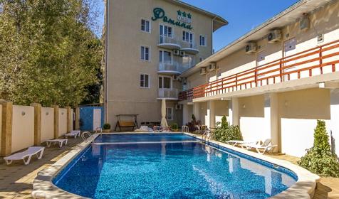 Отель Фотини, г. Анапа