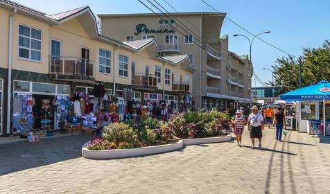 Отель Фотини, г. Анапа