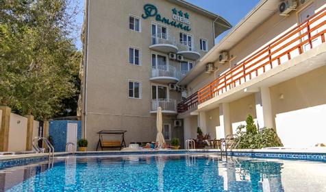 Отель Фотини, г. Анапа