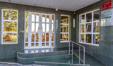 Отель Фотини, г. Анапа