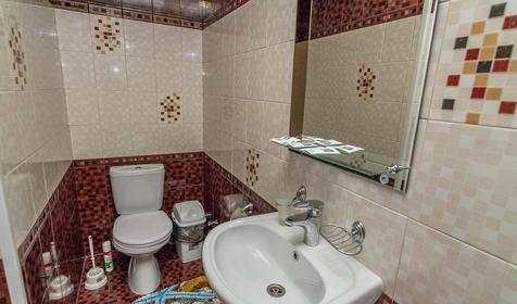 Стандарт с доп.местом. Отель Фотини, г. Анапа