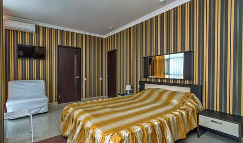 Стандарт с доп.местом. Отель Фотини, г. Анапа