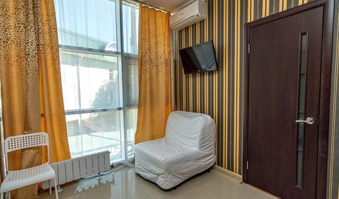 Стандарт с доп.местом. Отель Фотини, г. Анапа