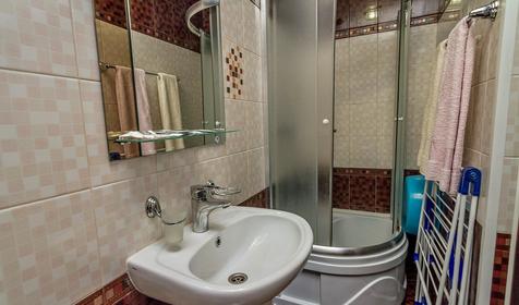 Стандарт с доп.местом. Отель Фотини, г. Анапа