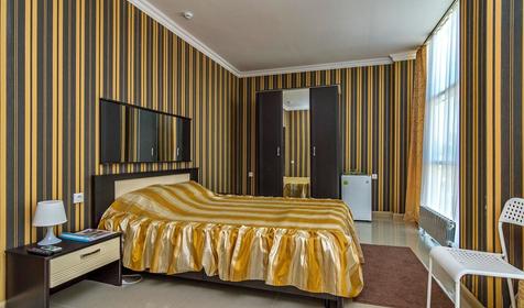 Стандарт с доп.местом. Отель Фотини, г. Анапа