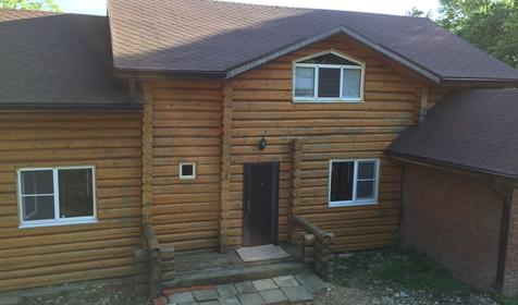 База отдыха Парк Инал, Туапсинский район, Бухта Инал