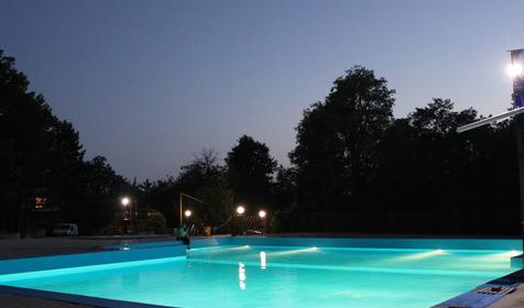 База отдыха Парк Инал, Туапсинский район, Бухта Инал