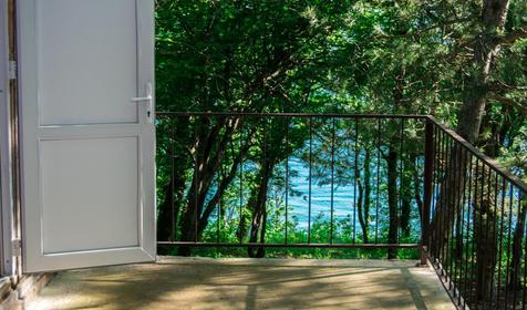 База отдыха Парк Инал, Туапсинский район, Бухта Инал