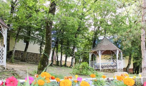 База отдыха Парк Инал, Туапсинский район, Бухта Инал