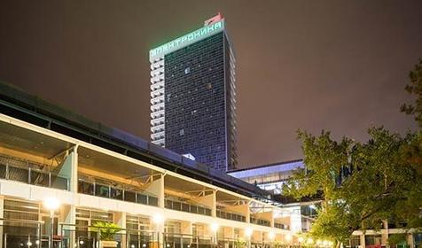 Санаторий Электроника, г. Сочи