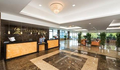 Санаторий Электроника, г. Сочи