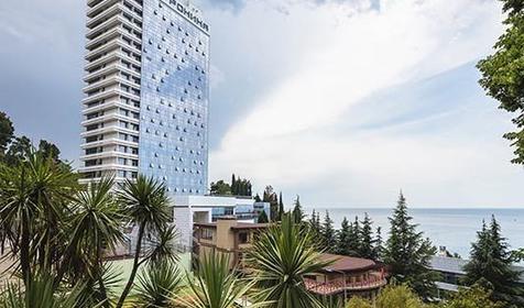 Санаторий Электроника, г. Сочи