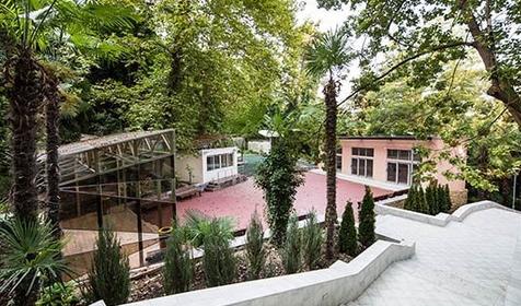 Санаторий Электроника, г. Сочи