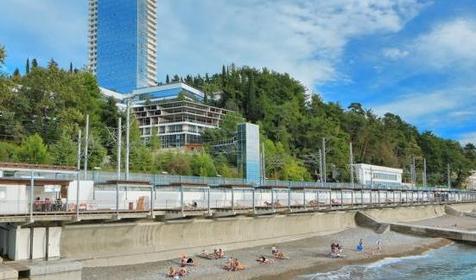 Санаторий Электроника, г. Сочи