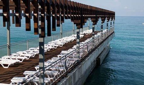 Санаторий Электроника, г. Сочи