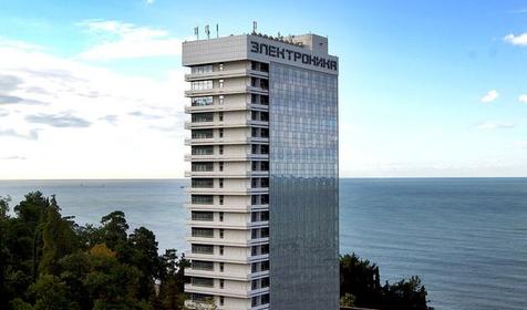 Санаторий Электроника, г. Сочи