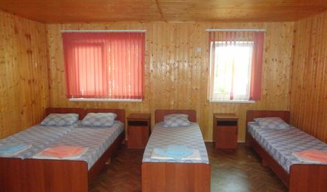 Четырехместный комфорт