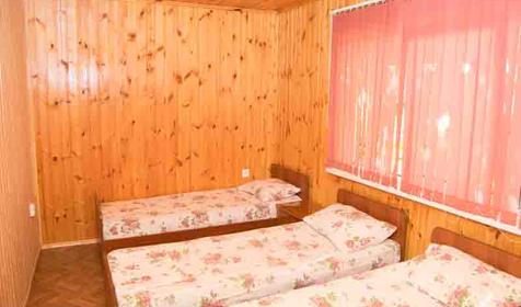 Четырехместный комфорт