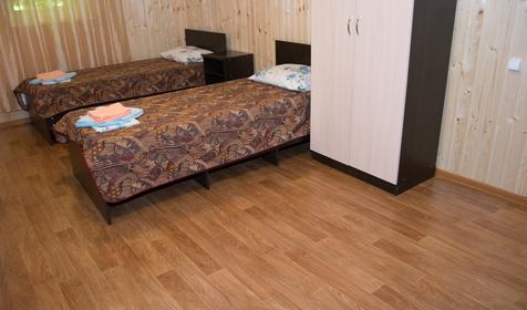 Двухместный комфорт