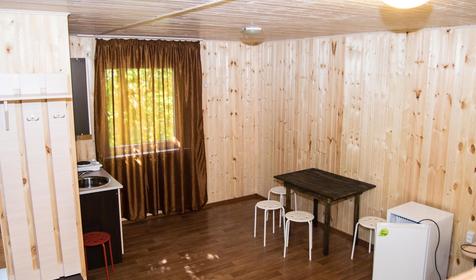 Апартаменты с видом на море и горы