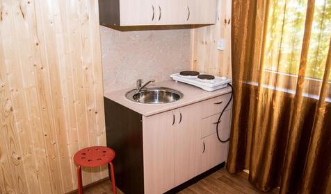 Апартаменты с видом на море и горы