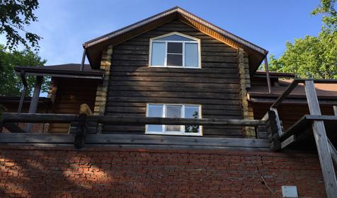 Бунгало с видом на море