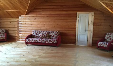 Бунгало с видом на море