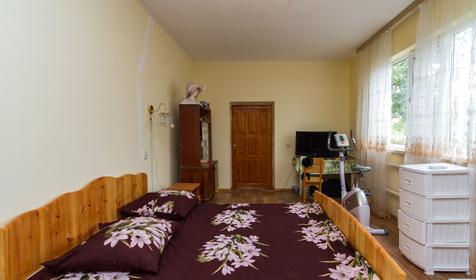 Номер в доме. Частный дом "На ул. Бондаревой, 74", Темрюкский район, п. Пересыпь