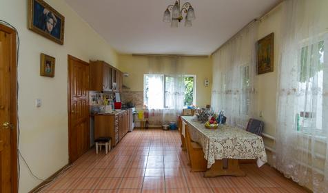 Номер в доме. Частный дом "На ул. Бондаревой, 74", Темрюкский район, п. Пересыпь