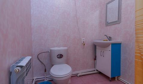 Двухместный, 1 этаж. Частный дом "На ул. Бондаревой, 74", Темрюкский район, п. Пересыпь