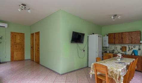 Двухместный, 1 этаж. Частный дом "На ул. Бондаревой, 74", Темрюкский район, п. Пересыпь