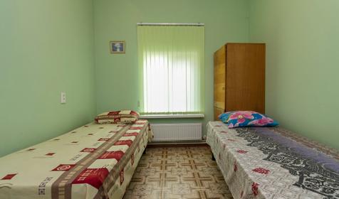 Двухместный, 1 этаж. Частный дом "На ул. Бондаревой, 74", Темрюкский район, п. Пересыпь