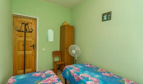 Двухместный, 1 этаж. Частный дом "На ул. Бондаревой, 74", Темрюкский район, п. Пересыпь