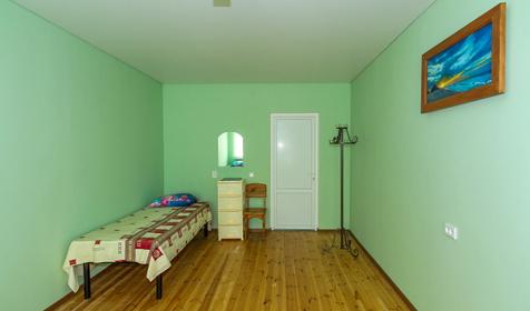 Трехместный, 2 этаж. Частный дом "На ул. Бондаревой, 74", Темрюкский район, п. Пересыпь