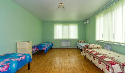 Четырехместный, 2 этаж. Частный дом "На ул. Бондаревой, 74", Темрюкский район, п. Пересыпь