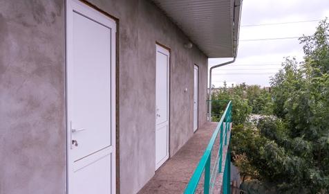 Четырехместный, 2 этаж. Частный дом "На ул. Бондаревой, 74", Темрюкский район, п. Пересыпь