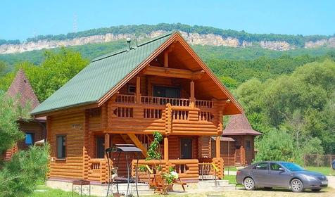 Белая река Даховская