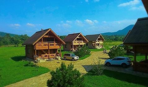 Белая река Даховская