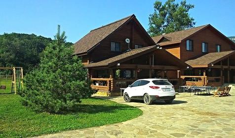 Белая река Даховская