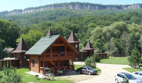 Белая река Даховская