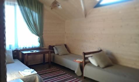 ОМ-Студия четырехместная