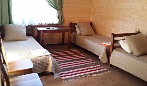 ОМ-Студия четырехместная