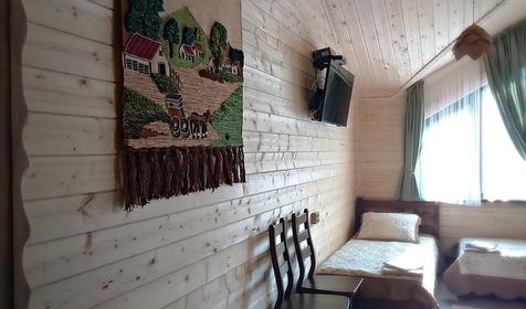 ОМ-Студия четырехместная