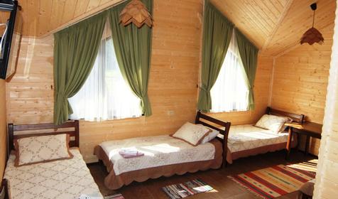 ОМ-Студия четырехместная