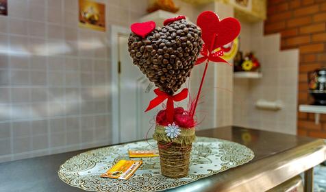 Харчевня. Гостевой дом "Лоцман", г. Ейск